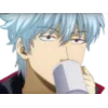 ☕️ Эмодзи «Gintama» для Telegram