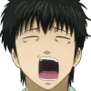 😪 Эмодзи «Gintama» для Telegram