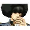 💂‍♂️ Эмодзи «Gintama» для Telegram