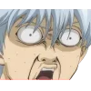 😰 Эмодзи «Gintama» для Telegram