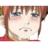 😭 Эмодзи «Gintama» для Telegram