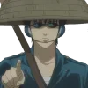 Эмодзи Gintama для Telegram — скачать