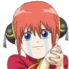 🤩 Эмодзи «Gintama» для Telegram