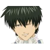 😉 Эмодзи «Gintama» для Telegram