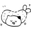 🖤 Эмодзи «🖤Girl and cats» для Telegram