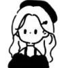 🖤 Эмодзи «🖤Girl and cats» для Telegram