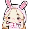 🐰 Эмодзи «Girly package» для Telegram