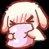 🐰 Эмодзи «Girly package» для Telegram