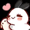 🐰 Эмодзи «Girly package» для Telegram