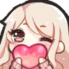 🐰 Эмодзи «Girly package» для Telegram