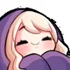 🐰 Эмодзи «Girly package» для Telegram