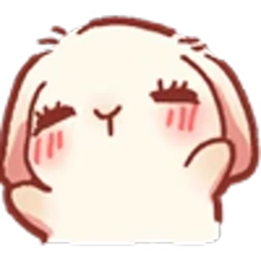 🐰 Эмодзи «Girly package» для Telegram