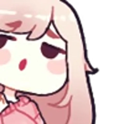 🐰 Эмодзи «Girly package» для Telegram