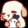 🐰 Эмодзи «Girly package» для Telegram