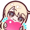 🐰 Эмодзи «Girly package» для Telegram