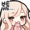 🐰 Эмодзи «Girly package» для Telegram
