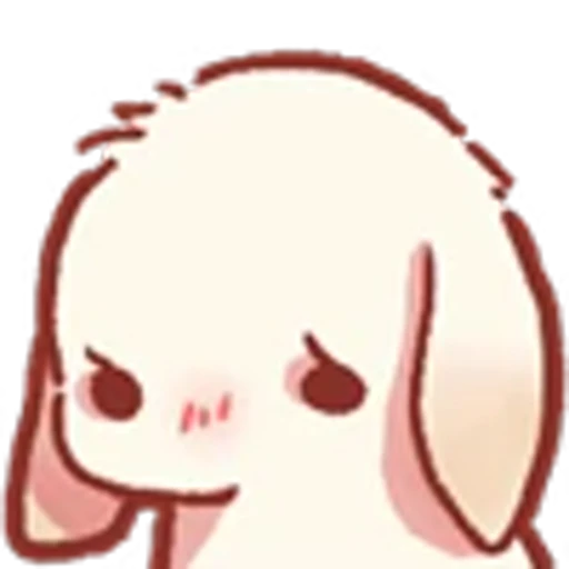 🐰 Эмодзи «Girly package» для Telegram