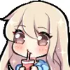 🐰 Эмодзи «Girly package» для Telegram