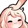🐰 Эмодзи «Girly package» для Telegram