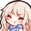 🐰 Эмодзи «Girly package» для Telegram
