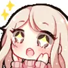 Стикерпак Girly package для Telegram