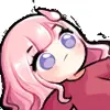🐰 Эмодзи «Girly package» для Telegram