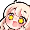 🐰 Эмодзи «Girly package» для Telegram