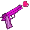 🔫 Эмодзи «Cute Collection.» для Telegram