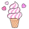 🍦 Эмодзи «Cute Collection.» для Telegram