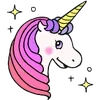 🦄 Эмодзи «Cute Collection.» для Telegram