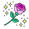 🌹 Эмодзи «Cute Collection.» для Telegram