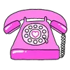 ☎️ Эмодзи «Cute Collection.» для Telegram