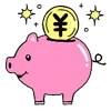 💰 Эмодзи «Cute Collection.» для Telegram