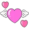 💗 Эмодзи «Cute Collection.» для Telegram