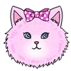 Стикерпак Cute Collection. для Telegram