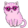 🐈 Эмодзи «Cute Collection.» для Telegram