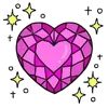 💖 Эмодзи «Cute Collection.» для Telegram