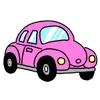 🚗 Эмодзи «Cute Collection.» для Telegram