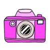 📷 Эмодзи «Cute Collection.» для Telegram