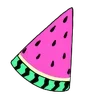 🍉 Эмодзи «Cute Collection.» для Telegram