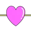 💘 Эмодзи «Cute Collection.» для Telegram
