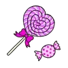 🍭 Эмодзи «Cute Collection.» для Telegram