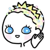 👋 Эмодзи «Girly» для Telegram