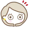 😯 Эмодзи «Girly» для Telegram