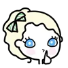 🤫 Эмодзи «Girly» для Telegram