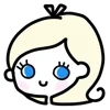 ❤️ Эмодзи «Girly» для Telegram