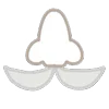 👃 Эмодзи «Girly» для Telegram