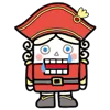 😬 Эмодзи «Girly» для Telegram