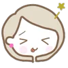 😋 Эмодзи «Girly» для Telegram