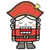 😬 Эмодзи «Girly» для Telegram